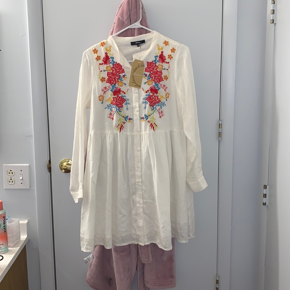 Andree by Unit Tunic/Dress Small